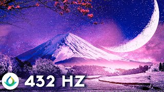 432 Hz Cleanse Negative Energy [upl. by Lotta850]