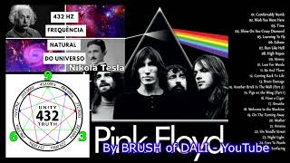 PINK FLOYD HITS  432 Hz  2022 [upl. by Ulrikaumeko83]