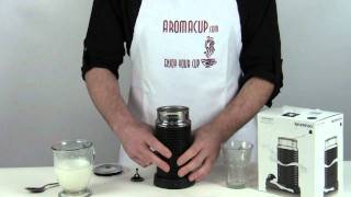 Nespresso Aeroccino 3 Milk Frother Review [upl. by Vorster]