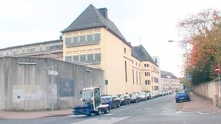 Auf dem altem JVAGelände in Höchst entsteht neuer Wohnraum [upl. by Calv487]