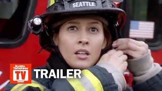 Station 19 Season 1 Trailer  Rotten Tomatoes TV [upl. by Acinnad598]