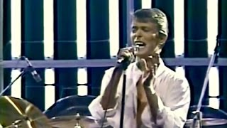 David Bowie • Station To Station • Live 1978 [upl. by Mclaurin]