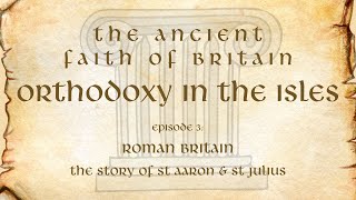 Roman Britain Christianity in Caerleon [upl. by Bently163]