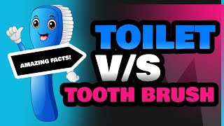 Toilet and Tooth Brush [upl. by Bernarr271]