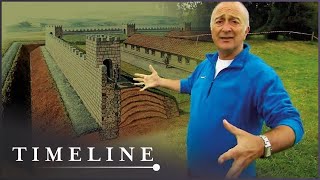 Britains Best Preserved Roman Fortress  Time Team  Timeline [upl. by Flyn956]