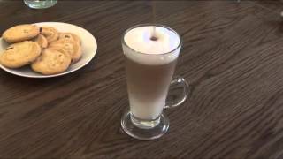 Aerolatte Milk Frother with Stand [upl. by Decato878]