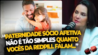 COMO FUNCIONA O RECONHECIMENTO DA PATERNIDADE SOCIOAFETIVA  REDCAST  RAFAELA FILTER ADVOGADA [upl. by Aihsined]