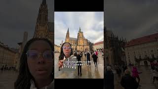 Prague Black and POC travel [upl. by Bergeron]