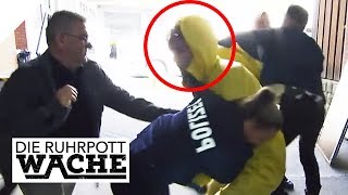 Einsatz im Gefängnis JVA Mitarbeiter dreht durch  Bora Aksu  Die Ruhrpottwache  SAT1 TV [upl. by Jochbed]