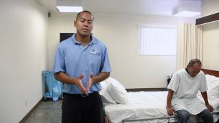 Caregiver Training How To Handle Aggression  24 Hour Home Care [upl. by Torrance465]